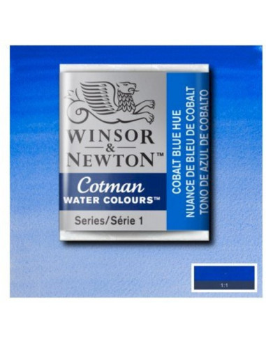 Winsor & Newton Cotman – kvalitet med ægte kunstnerpigmenter