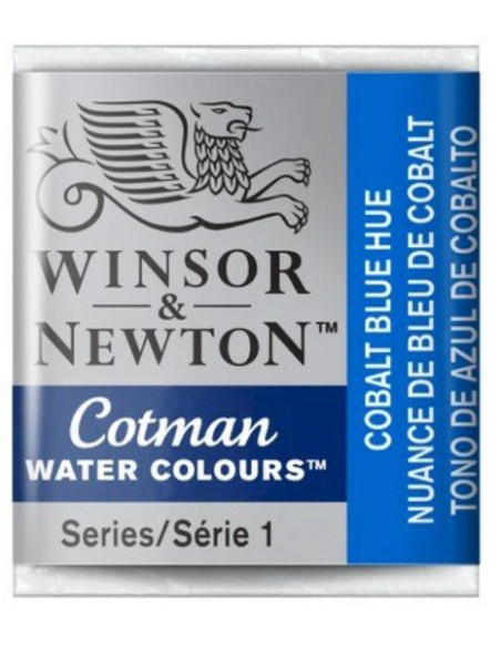 Winsor & Newton Cotman – kvalitet med ægte kunstnerpigmenter