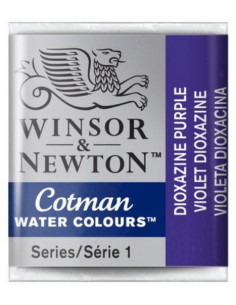 Winsor & Newton Cotman – godkvalitet med ægte kunstnerpigmenter