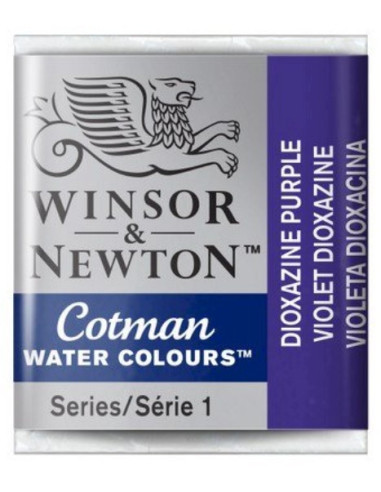 Winsor & Newton Cotman – godkvalitet med ægte kunstnerpigmenter