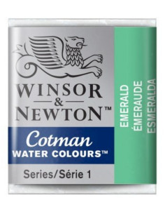 Winsor & Newton Cotman – kvalitet med ægte kunstnerpigmenter