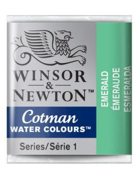 Winsor & Newton Cotman – kvalitet med ægte kunstnerpigmenter