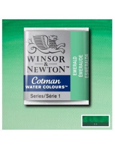 Winsor & Newton Cotman – kvalitet med ægte kunstnerpigmenter