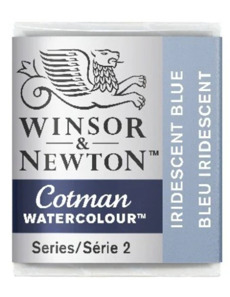 Winsor & Newton Cotman –kvalitet  med ægte kunstnerpigmenter