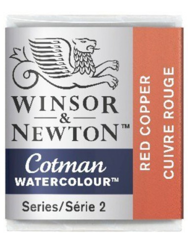 Et tilgængeligt og prisvenligt akvarelsortiment fra cotman