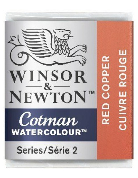 Et tilgængeligt og prisvenligt akvarelsortiment fra cotman