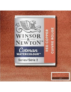 Et tilgængeligt og prisvenligt akvarelsortiment fra cotman