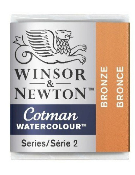 Winsor & Newton Cotman – kvalitet med ægte kunstnerpigmenter