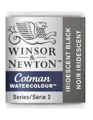 Winsor & Newton Cotman – kvalitet også i metallicfarver