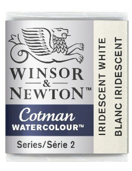 Winsor & Newton Cotman – Metallicfarver til flotte kunstværker