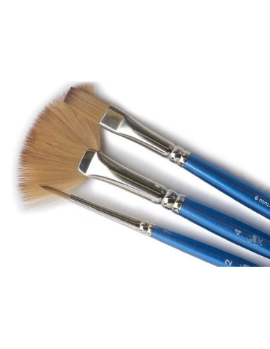 Cotman-penslerne fra Winsor & Newton er designet specielt til akvarel