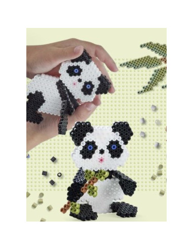 Hama rørperler i alverdens smukke farver - gode priser