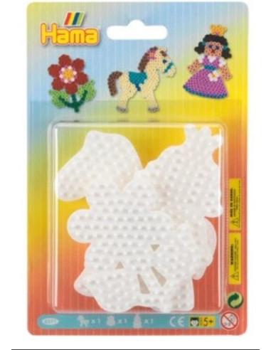 Hama originale perleplader til hygge og kreativitet