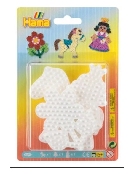 Hama originale perleplader til hygge og kreativitet