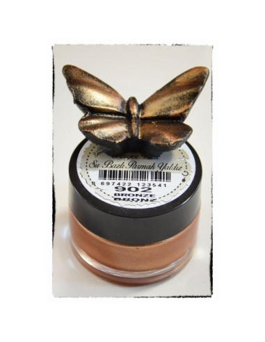 Fingervoks 902 Bronze 20 ml