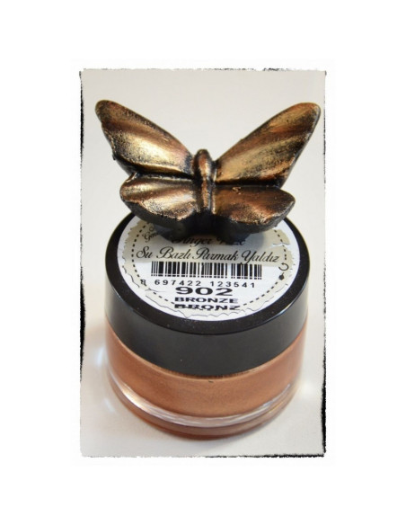 Fingervoks 902 Bronze 20 ml