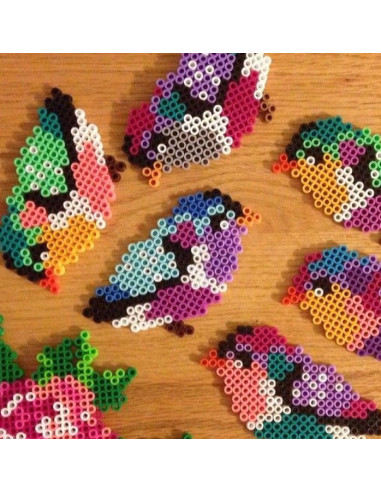 Hamas originale rørperler giver mange muligheder for hygge