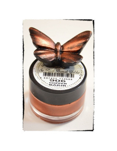 Fingervoks 906 Kobber 20 ml