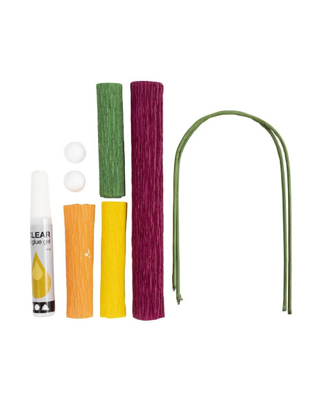 Med vores mini kit er det i virkeligheden nemt og ligetil at skabe
