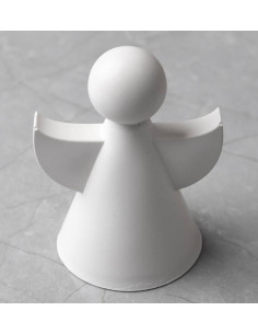 Støb smukke engele til julebordet med denne flotte silikoneform