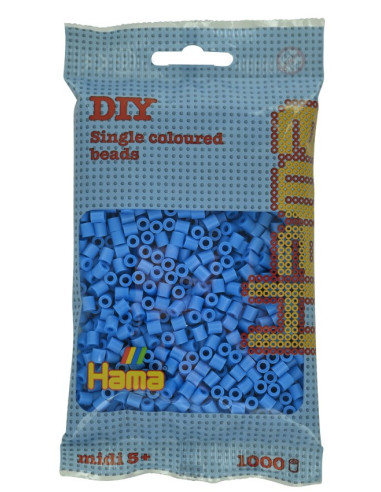 Hama Midi Perler – Kreativ leg for både små og store  - nye farver