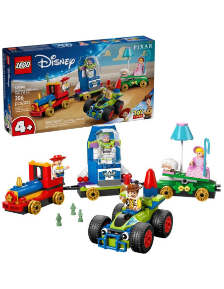 Perfekt gaveidé fra Lego der styrker børns selvtillid og fantasi –