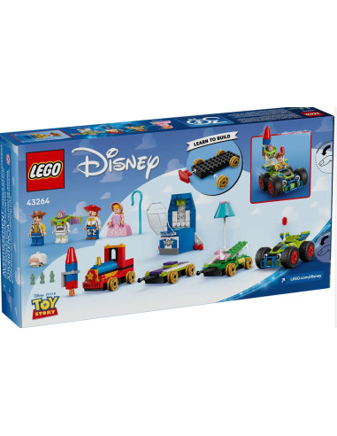 Perfekt gaveidé fra Lego der styrker børns selvtillid og fantasi –