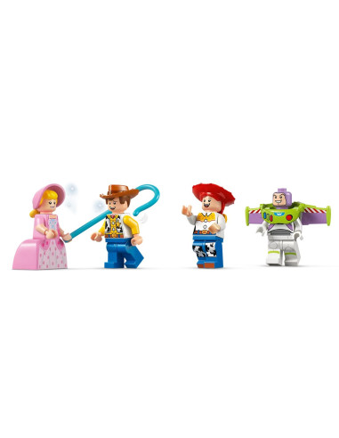 Perfekt gaveidé fra Lego der styrker børns selvtillid og fantasi –