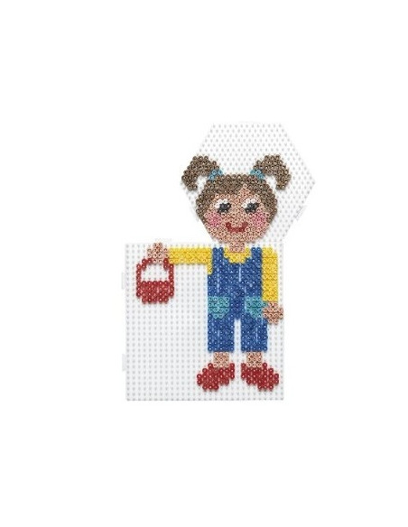 Lav smukke motiver med Hama mini