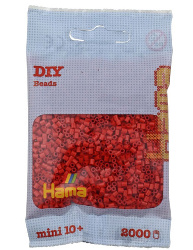 Lav smukke emner og fine detaljer med Hama Mini