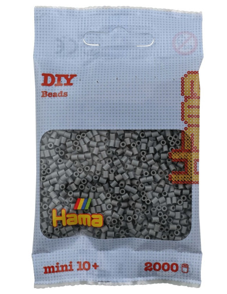 Lav smukke plader med Hama mini rørperler