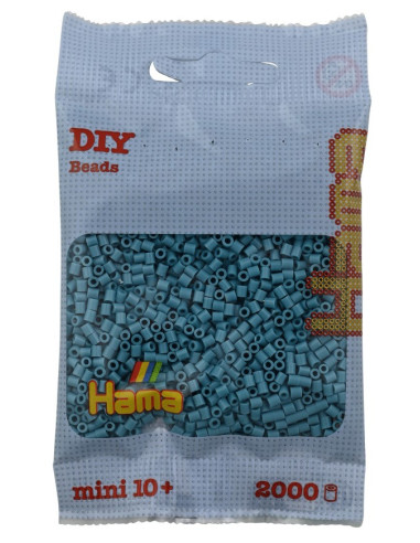 Hama mini rørperler er vidunderlige til kreative hobbyprojekter