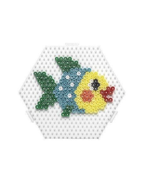 Hama mini rørperler er vidunderlige til kreative hobbyprojekter