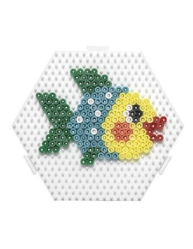 Hama Mini perler er de mindste i Hama-serien – kun 2,5 mm