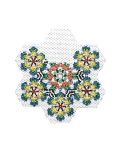 Hama Mini perler er de mindste i Hama-serien – kun 2,5 mm