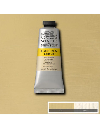 Den er nem at arbejde med – både til lærred, træ, papir og mange andre