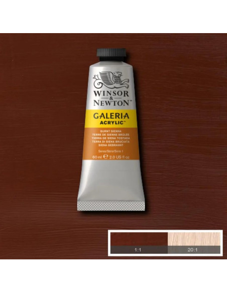 Akrylmaling til din unikke kunst fra Galeria