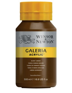 Galeria – perfekt til kreative projekter og mindre malerier