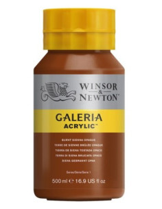 Galeria – perfekt til kreative kunst projekter og mindre malerier