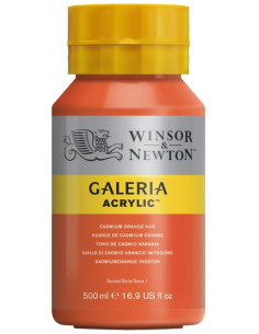 Galeria Akrylmaling – 120 ml & 500 ml  Galleria Akrylmaling