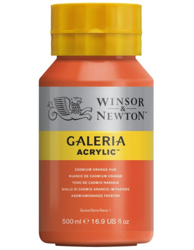Galeria Akrylmaling – 120 ml & 500 ml  Galleria Akrylmaling