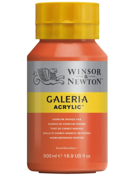 Galeria Akrylmaling – 120 ml & 500 ml  Galleria Akrylmaling