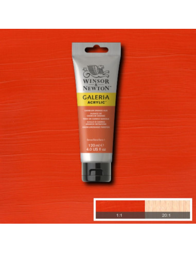 Galeria Akrylmaling – 120 ml & 500 ml  Galleria Akrylmaling