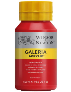 Galeria Akrylmaling – 120 ml & 500 ml  fra Winsor & Newton