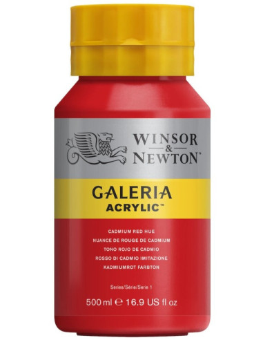 Galeria Akrylmaling – 120 ml & 500 ml  fra Winsor & Newton