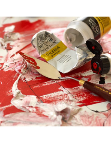 Galeria Akrylmaling – 120 ml & 500 ml  fra Winsor & Newton