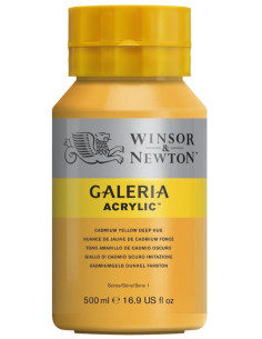 Fantastisk god akrylmaling fra Winsor newton serien galeria