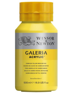 Velegnet til både begyndere og erfarne kunstnere, god kvalitet