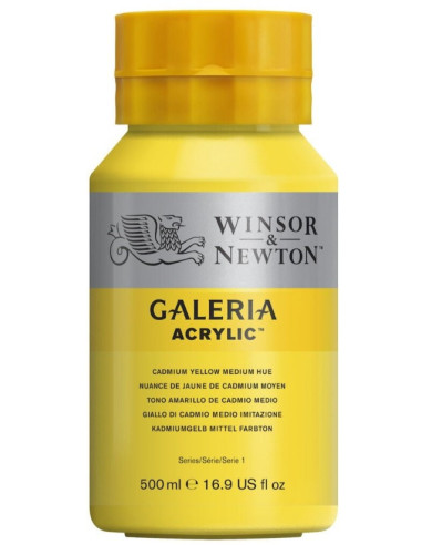 Velegnet til både begyndere og erfarne kunstnere, god kvalitet