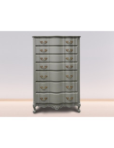 Autentico vintage After rain/varm mellem grå